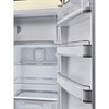 Холодильник Smeg FAB28RCR5 кремовый 8017709299095 - фото 8148