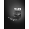 Встраиваемый электрический духовой шкаф Smeg SOP6902S2PX 8017709312312 - фото 81871