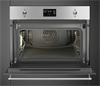 Встраиваемый электрический духовой шкаф Smeg SO4302S3X 8017709305215 - фото 81919