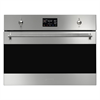 Встраиваемый электрический духовой шкаф Smeg SO4302S3X 8017709305215 - фото 81922