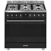 Комбинированная плита Smeg C95GMCA9-1 8017709286118 - фото 81989