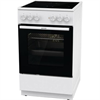 Gorenje Электрическая плита GEC5A41WG 740526 - фото 82733