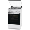 Gorenje Комбинированная плита GK5A21WH 740545 - фото 82770