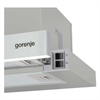 Gorenje Вытяжка встраиваемая TH606E4X 742560 - фото 83169