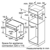 Siemens Электрический духовой шкаф HS636GDS2 hs636gds2 - фото 83667