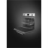 Встраиваемый электрический духовой шкаф Smeg SOP6900TX 8017709313968 - фото 84113