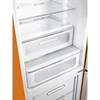 Холодильник с нижней морозилкой Smeg FAB32ROR5 8017709298159 - фото 8460