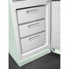 Холодильник Smeg FAB32RPG5 пастельный зеленый 8017709298173 - фото 8482