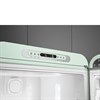 Холодильник Smeg FAB32RPG5 пастельный зеленый 8017709298173 - фото 8483