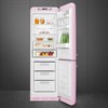 Холодильник с нижней морозилкой Smeg FAB32RPK5 8017709298180 - фото 8494