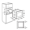 Встраиваемая микроволновая печь Electrolux LMS2203EMK lms2203emk - фото 85047