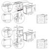 Electrolux Электрический духовой шкаф EOD3C70TK eod3c70tk - фото 85081