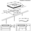 Electrolux Электрическая варочная панель LIL61424C lil61424c - фото 85095