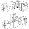 Electrolux Электрический духовой шкаф EOF5C50BX eof5c50bx - фото 85105