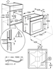 Electrolux Электрический духовой шкаф EOF5C50BZ eof5c50bz - фото 85116