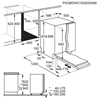 Electrolux Встраиваемая посудомоечная машина EEA727200L eea727200l - фото 85149