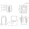 Стиральная машина Electrolux EWN7F447WI ewn7f447wi - фото 85305