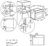 Встраиваемый электрический духовой шкаф Electrolux EVL 6E46 X evl6e46x - фото 85333