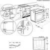 Electrolux Электрический духовой шкаф EOB7S31X eob7s31x - фото 85412