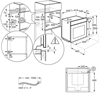 Electrolux Электрический духовой шкаф EOC9P31WX eoc9p31wx - фото 85472