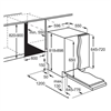 Electrolux Встраиваемая посудомоечная машина EES848200L ees848200l - фото 85565