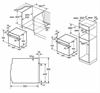 MAUNFELD Шкаф духовой электрический AEOD6063S ка-00021304 - фото 86243