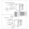 VESTEL духовой шкаф EOP 607 BG MDT 18002278 - фото 87940