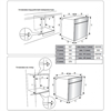 VESTEL духовой шкаф EOM 607 IV RGA 18002291 - фото 87990