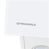 MAUNFELD Вытяжка MEDWAY 60 Белый/Сатин ут000010889 - фото 88565