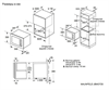 MAUNFELD Встраиваемая микроволновая печь JBMO725WH01 ка-00020883 - фото 88791