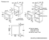 Печь микроволновая встраиваемая Maunfeld MBMO820MGB203 ка-00021902 - фото 89015