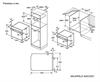 Встраиваемый электрический духовой шкаф Maunfeld AMCO537S ка-00021983 - фото 89151