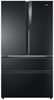 Многокамерный холодильник Haier HB 25 FSNAAA RU black inox b00ua3b1gru - фото 91147