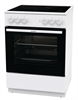 Gorenje Электрическая плита GEC6A11WG 740614 - фото 93410