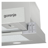 Gorenje Вытяжка встраиваемая TH62E4X 735441 - фото 93482