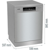 Посудомоечная машина Gorenje GS643D90X 20011928 - фото 93576