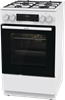 Gorenje Комбинированная плита GK5C60WJ 741498 - фото 93627