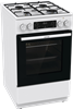 Gorenje Комбинированная плита GK5C60WJ 741498 - фото 93631