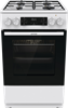 Gorenje Комбинированная плита GK5C60WJ 741498 - фото 93632