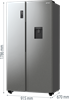 Холодильник Gorenje NRR9185EAXLWD 742165 - фото 93817