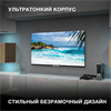 Телевизор LED Hyundai 43" H-LED43BU7003 Яндекс.ТВ Frameless черный 4K Ultra HD 60Hz DVB-T DVB-T2 DVB-C DVB-S DVB-S2 USB WiFi Smart TV 1783632 - фото 96545