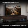 Телевизор LED Hyundai 55" H-LED55BU7006 Android TV Frameless Metal черный 4K Ultra HD 60Hz DVB-T DVB-T2 DVB-C DVB-S DVB-S2 USB WiFi Smart TV 1892519 - фото 96627