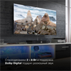 Телевизор LED Hyundai 65" H-LED65BU7003 Яндекс.ТВ Frameless черный 4K Ultra HD 60Hz DVB-T DVB-T2 DVB-C DVB-S DVB-S2 USB WiFi Smart TV 1783641 - фото 96669