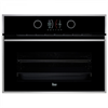 Встраиваемый электрический духовой шкаф Teka HLC 847 SC black ss 111230009 - фото 98790