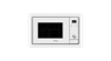 Встраиваемая микроволновая печь Teka ML 8200 BIS white 112060002 112060002 - фото 98895